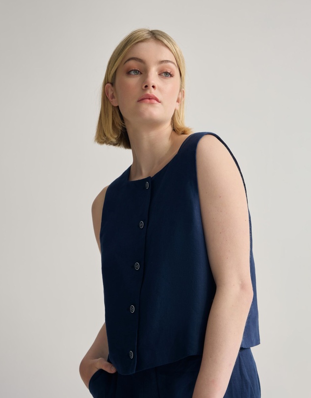 Oxford - Harriet Vest