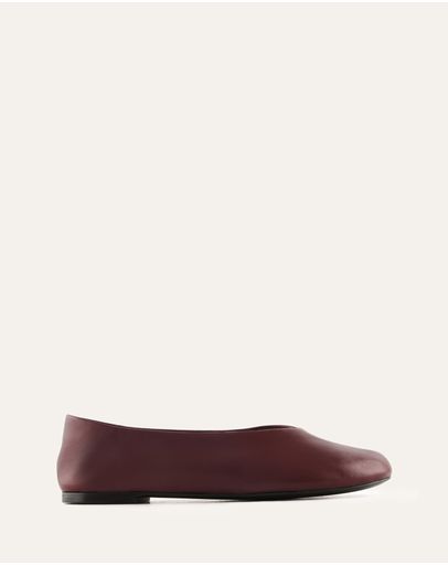 MERLOT LEATHER