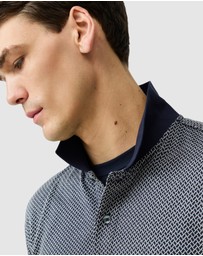 Rodd & Gunn - Chatto Creek Sports Fit Polo