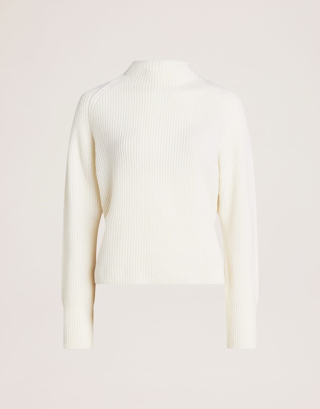 SABA - Nora Wool Cashmere Batwing Knit