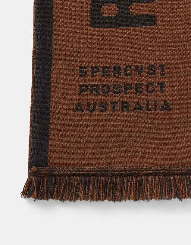 R.M.Williams - R.M.Williams Kit Scarf