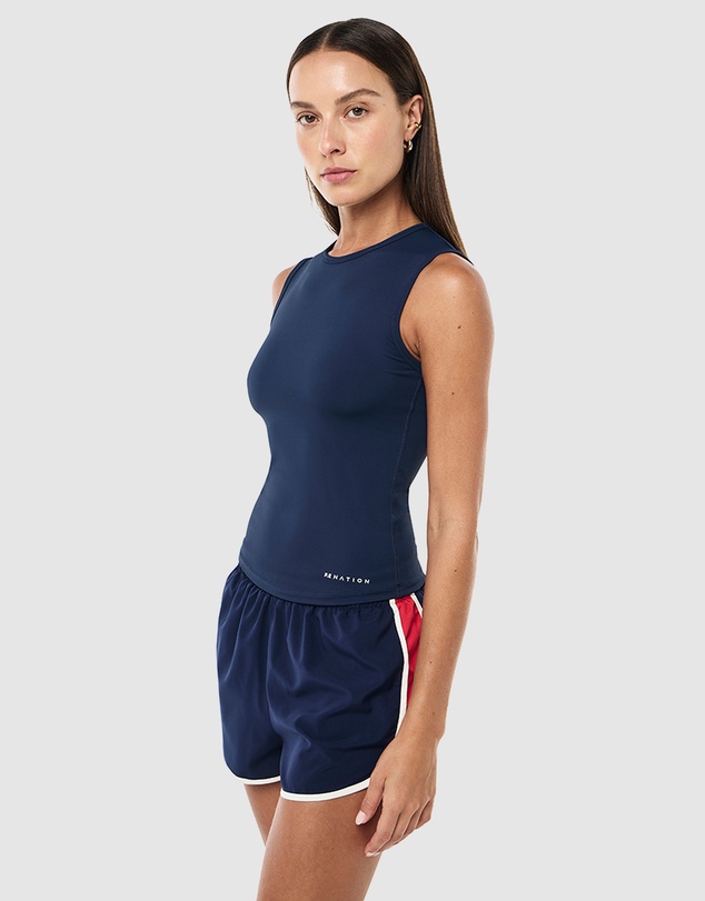 P.E Nation - Foundation Muscle Tank