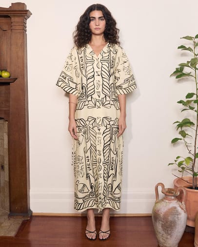 Butter Print