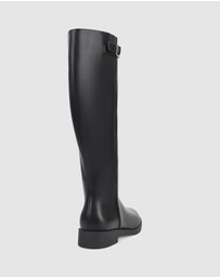 Verali - Garfield Wide Calf Tall Boot