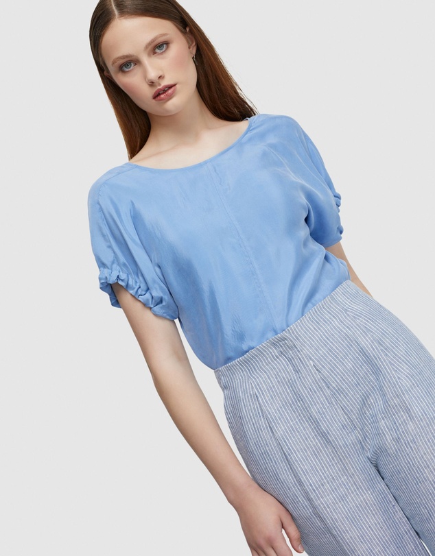 Oxford - Edie Fluid Top