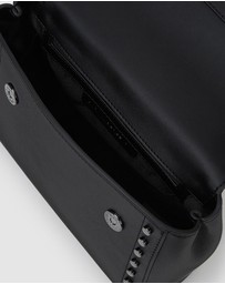 Karl Lagerfeld - K/Autograph Small Stud Top-Handle Bag