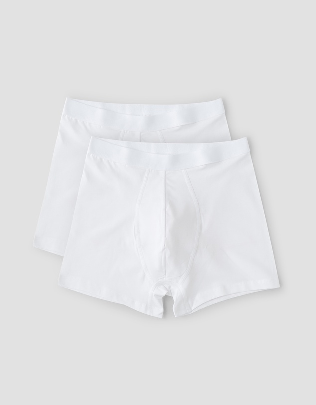 Organic Basics - 2-Pack Organic Cotton Boxers