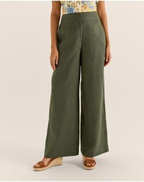 Review - Celine Pants