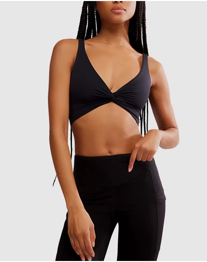 FP Movement by Free People - Never Better Twist Crop Bra