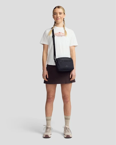 Kathmandu - Women’s Mt Cook Lily Organic Cotton T-Shirt