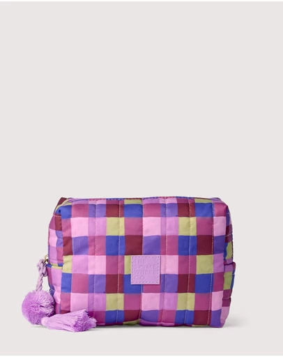 The Somewhere Co - Wanderland Cosmetic Case