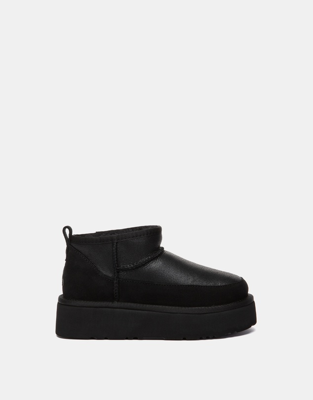 EVERAU - EverAU Ugg Earlova Double Faced Sheepskin Upper UGG Boots