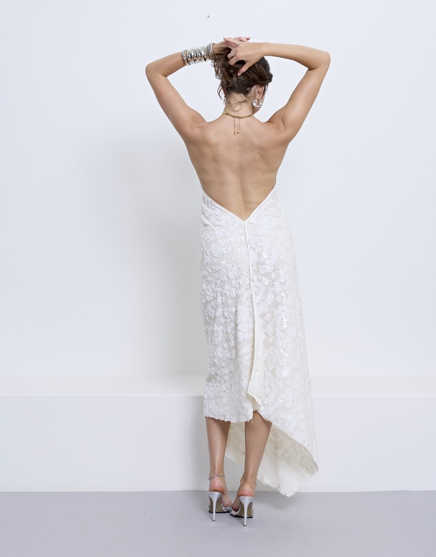 PFEIFFER - Helena Sequin Dress