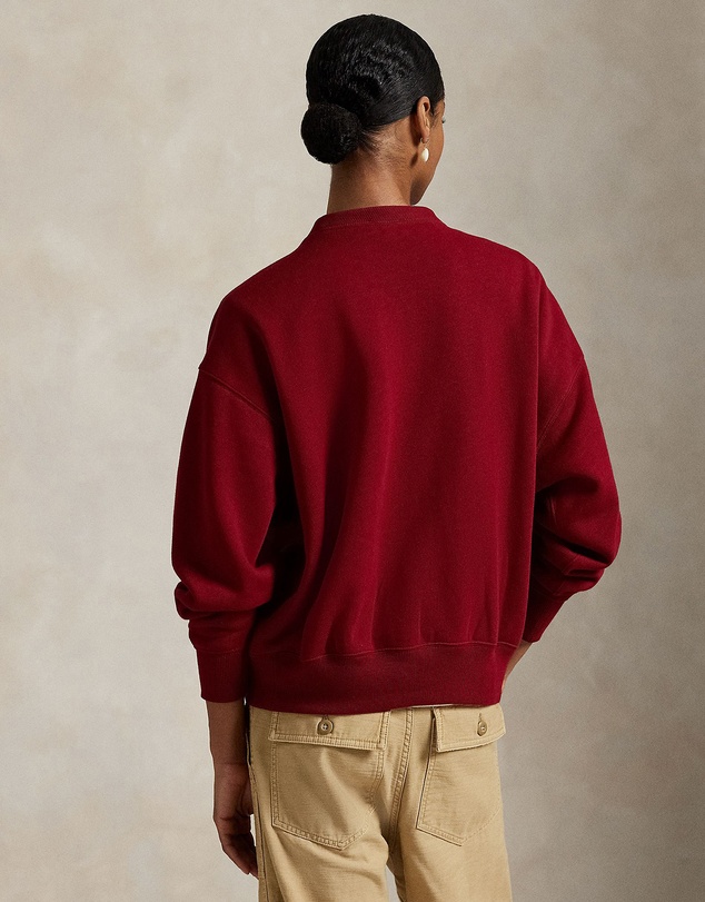 Polo Ralph Lauren - Fleece Crewneck - ICONIC EXCLUSIVE