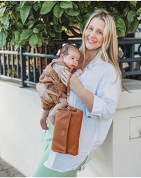 Ben & Ellie Baby - The Nappy Change Clutch