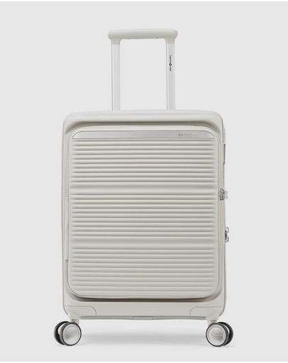 Samsonite - Paralux Suitcase Carry-On 55Cm Expandable
