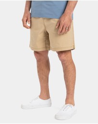 Quiksilver - Mens Taxer 18