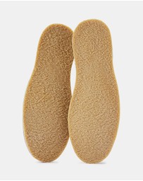 Fred Perry - Hawley Suede Low Cut Boots - Unisex