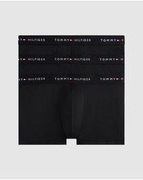 Tommy Hilfiger - 3-Pack Signature Microfibre Trunks