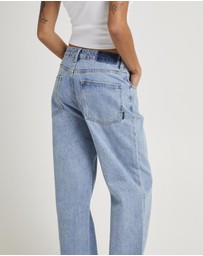 Insight - Bobby Baggy Dad Denim Jeans