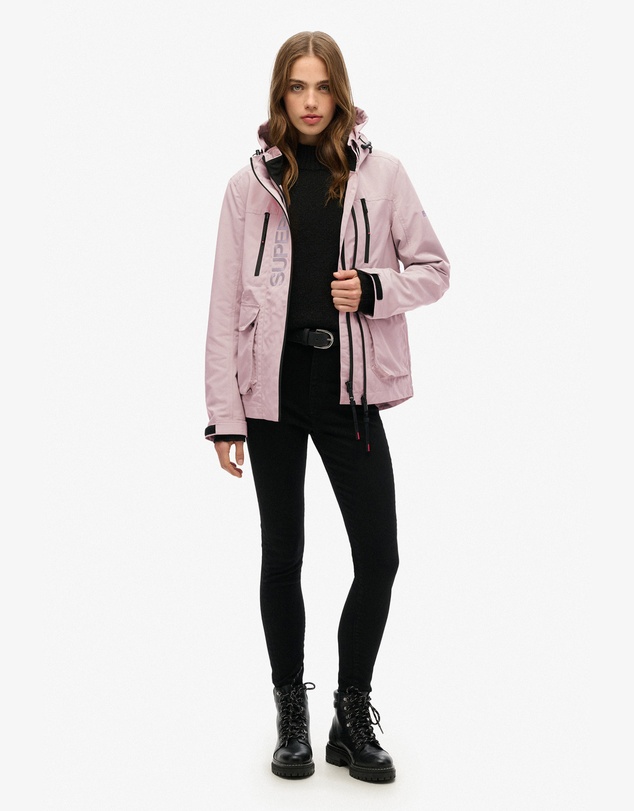 Superdry - Hood Ultimate Tech Windbreaker