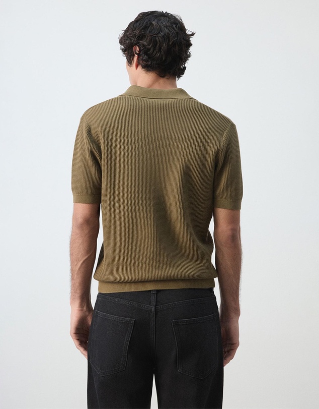 M.N.G - Salas Polo Shirt
