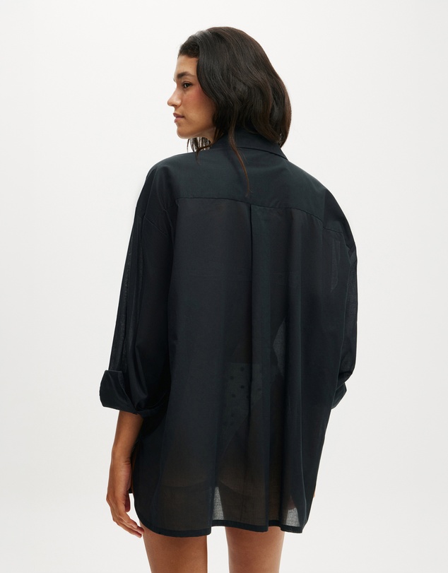 Cotton On Body - The Resort Long Sleeve Shirt