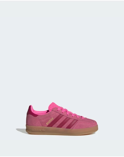 adidas Originals - GAZELLE INDOOR SHOES Kids