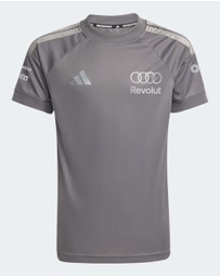 adidas Performance - AUDI REVOLUT F1 TEAM DRIVER JERSEY REPLICA Kids