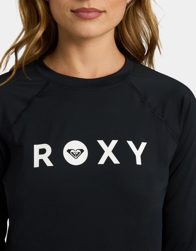Roxy - Womens Essentials Long Sleeve Rashguard