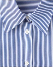 M.N.G - Striped Straight Shirt