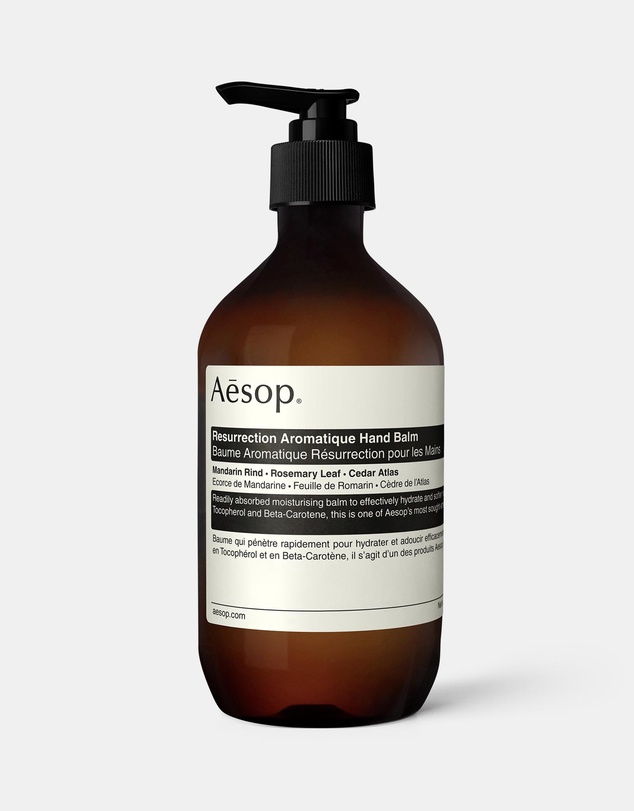 Aesop - Resurrection Aromatique Hand Balm 500ml