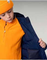 Kathmandu - Kids' Epiq Down Hooded Jacket