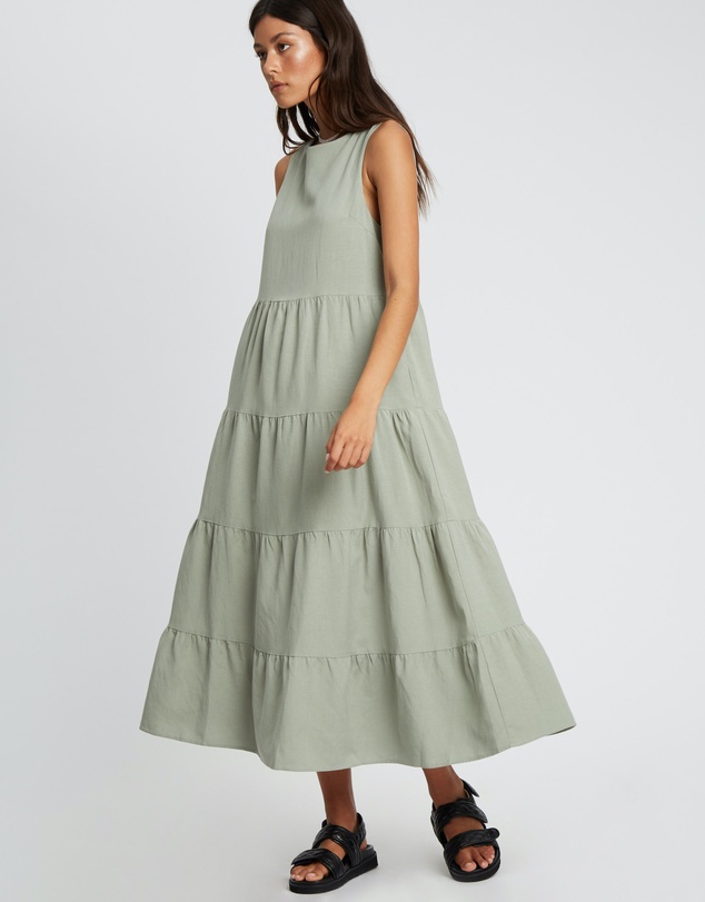 ST MRLO - Byron Dress