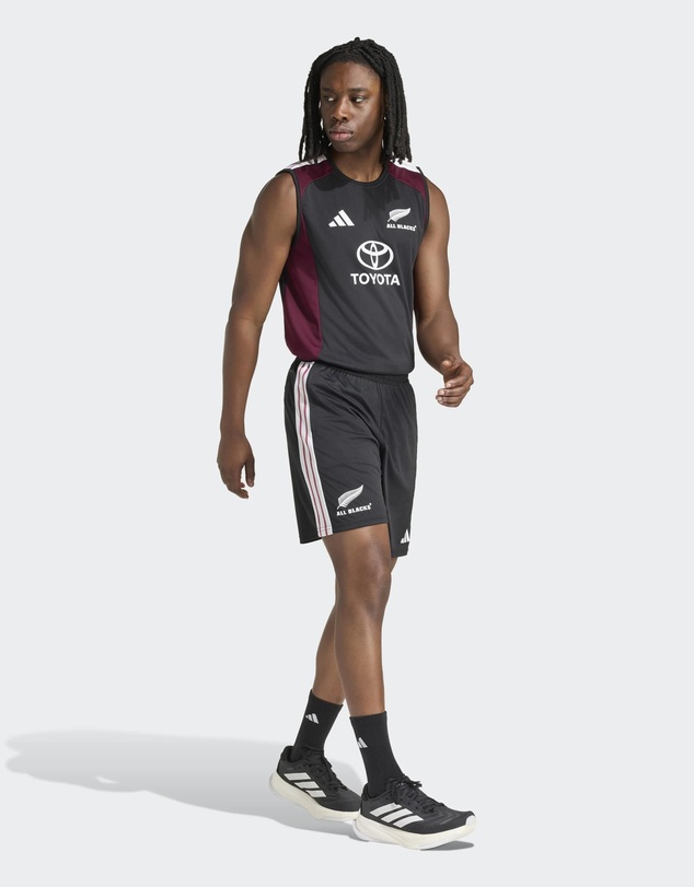 adidas Performance - All Blacks Singlet Mens