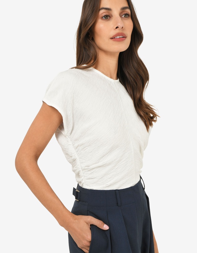 Forcast - Pricilla Draped Top