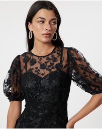 Honey and Beau - Enchanted Garden Dress