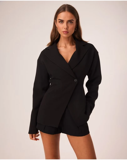 SNDYS - Caleb Cinch Blazer