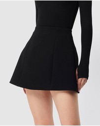 Mossman - Columbia Mini Skirt