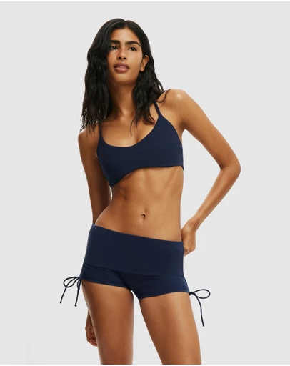 Cotton On Body Active - Ultra Soft Scoop V Crop