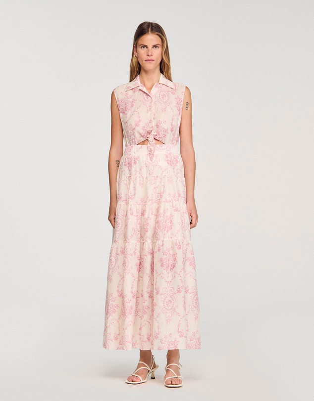 Sandro - Canberra Dress