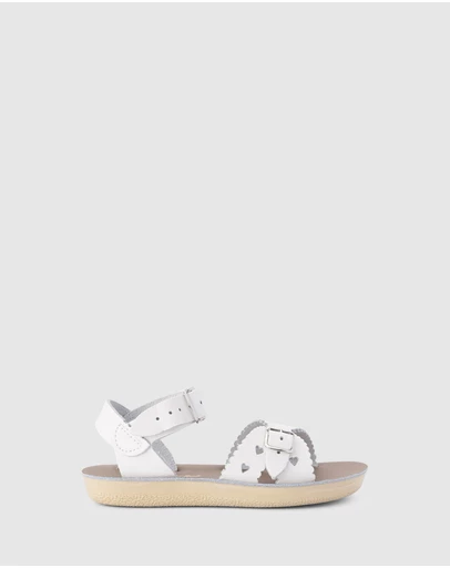 Sun-San By Salt Water - SS Sweetheart Sandal