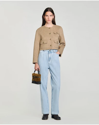 Sandro - Stanford Blazer
