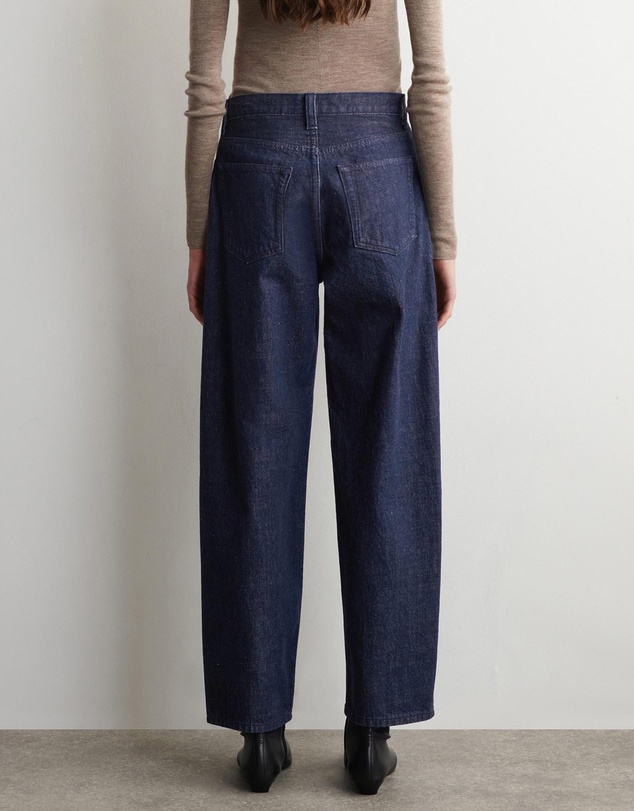 COS - Bay Barrel-Leg Jeans