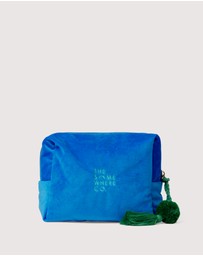 The Somewhere Co - Cancer Astrology Cosmetic Case