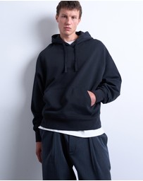 Topman - Heavyweight Oversized Fit Hoodie