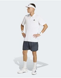 adidas Performance - CLUB TENNIS CLIMACOOL GRAPHIC POLO SHIRT Mens