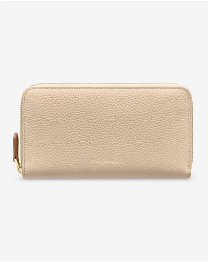 Maison De Sabre - The Long Zip Wallet