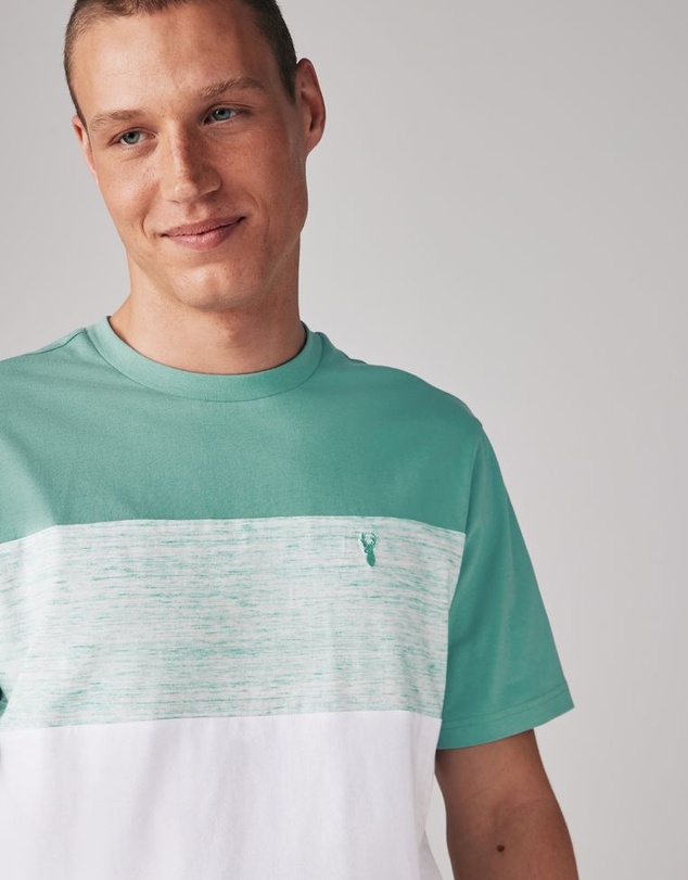NEXT - Block T-Shirt