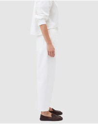 Oroton - Twill Pants